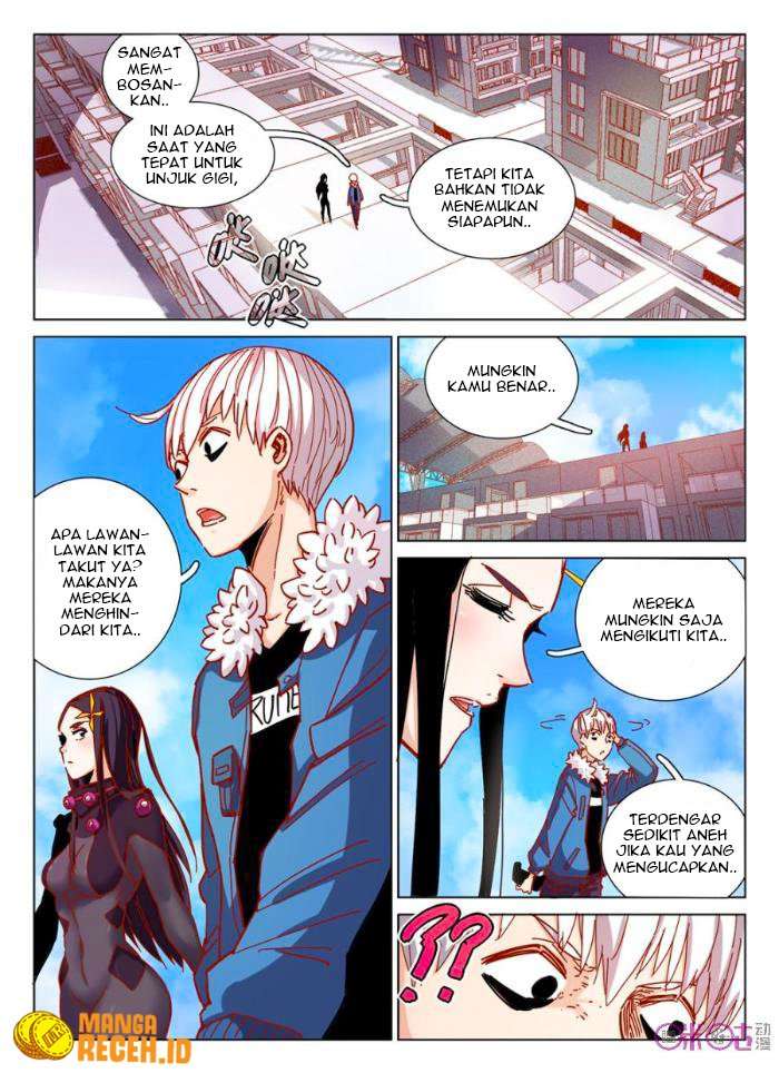 Eden Game Chapter 48 Gambar 7