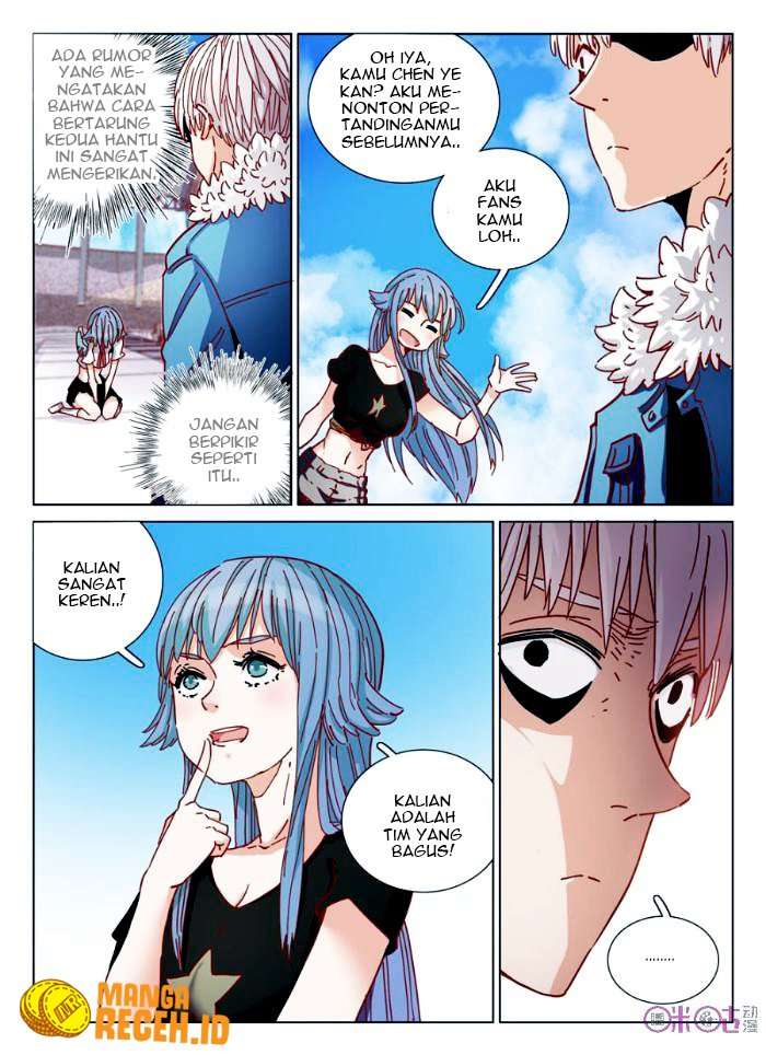 Eden Game Chapter 48 Gambar 13