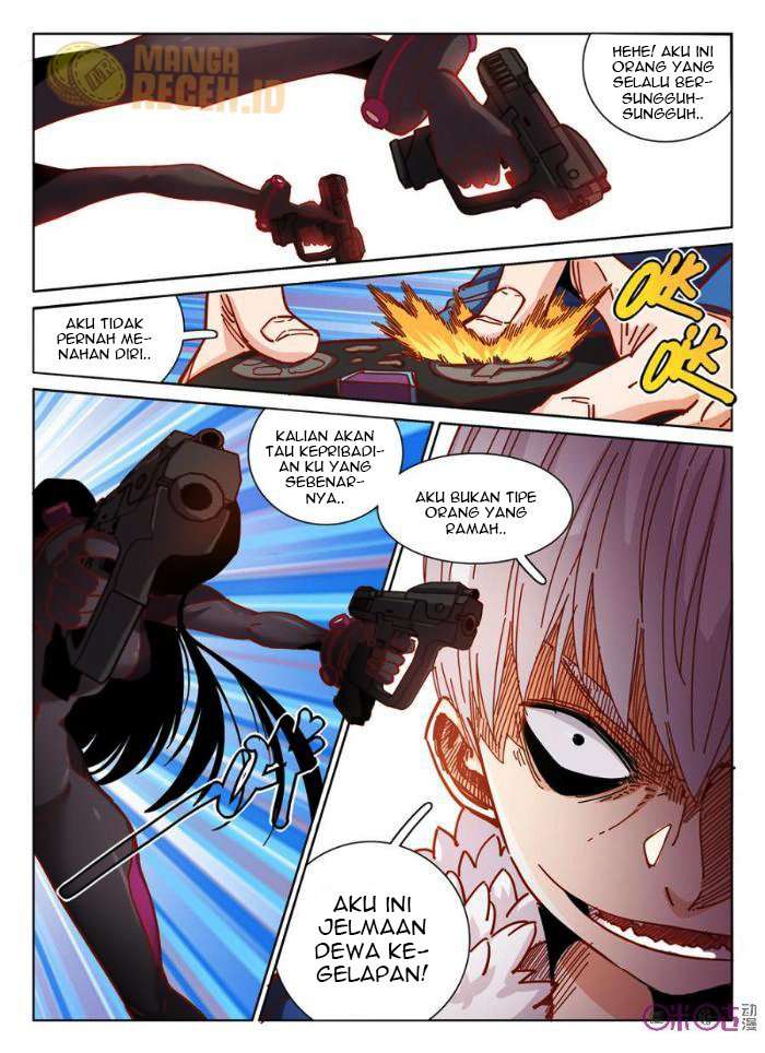 Eden Game Chapter 48 Gambar 16