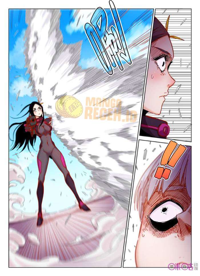 Eden Game Chapter 48 Gambar 17