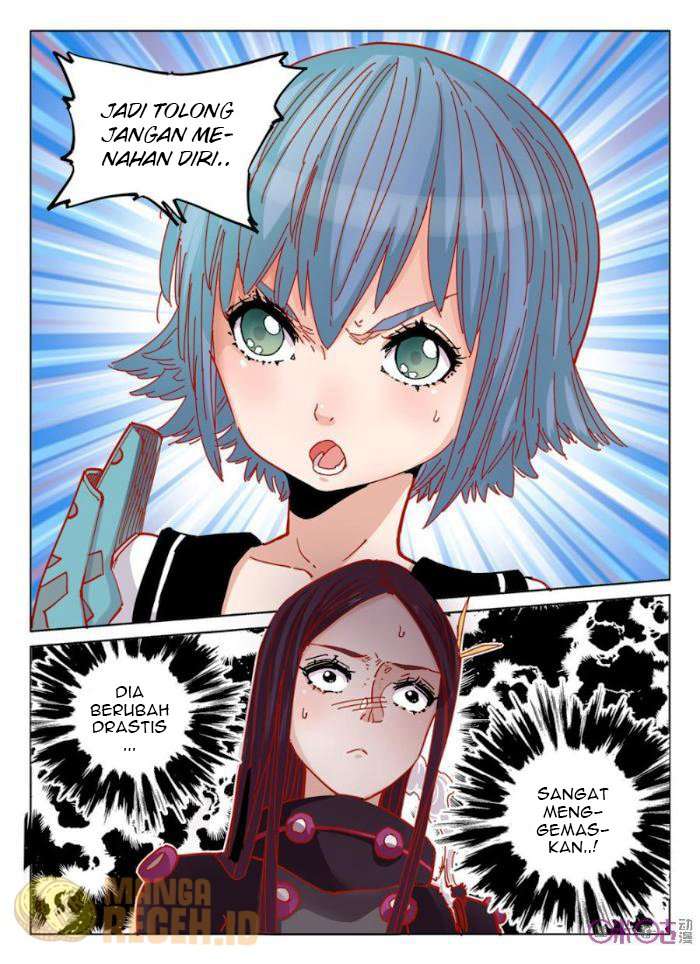 Eden Game Chapter 48 Gambar 20