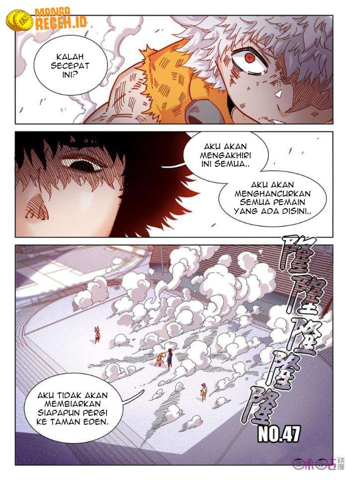 Eden Game Chapter 48 Gambar 3