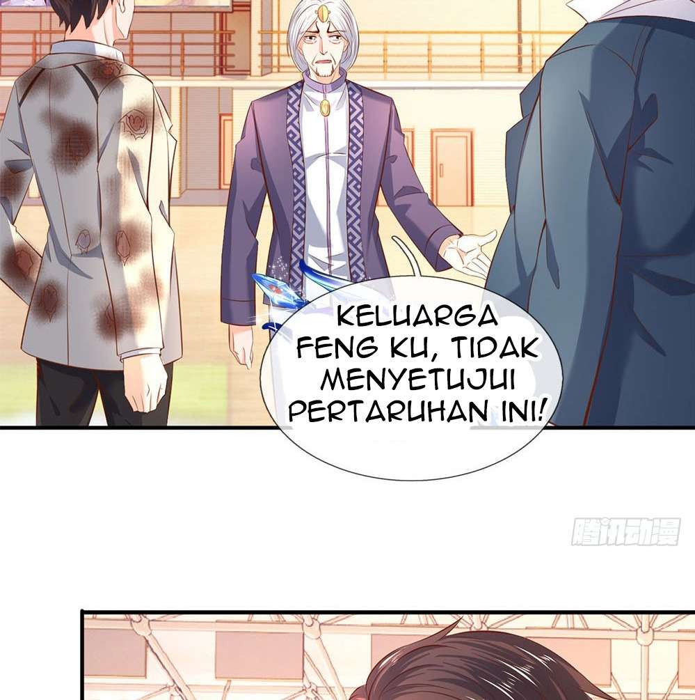Wan Gu Shen Wang Chapter 40 Gambar 7