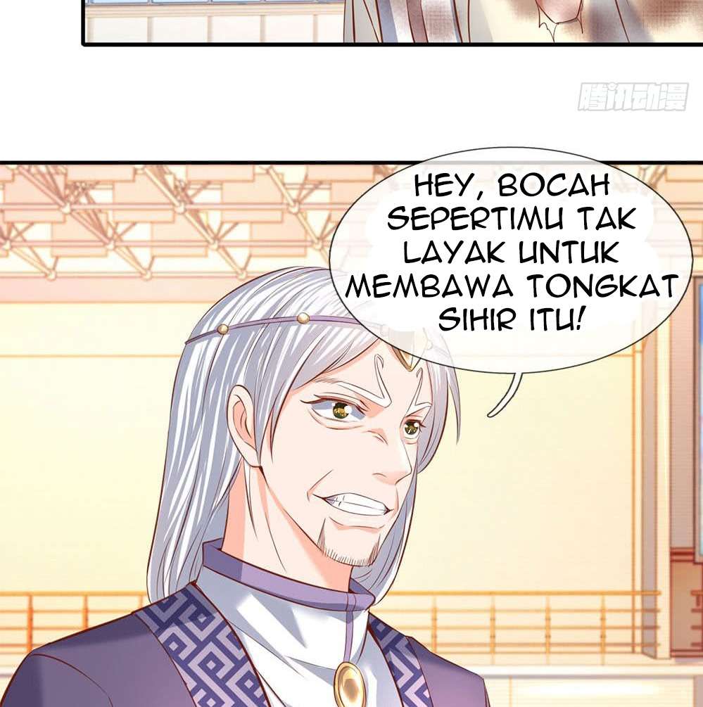 Wan Gu Shen Wang Chapter 40 Gambar 9