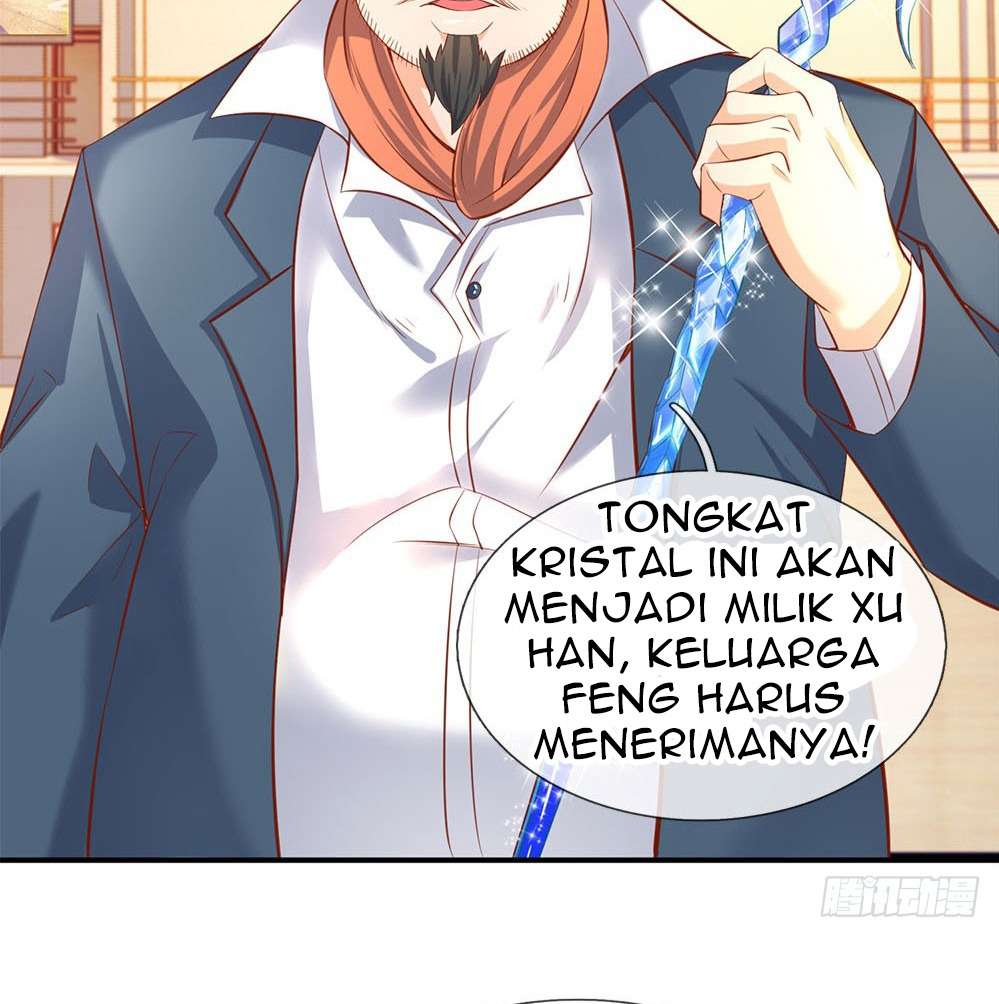 Wan Gu Shen Wang Chapter 40 Gambar 14