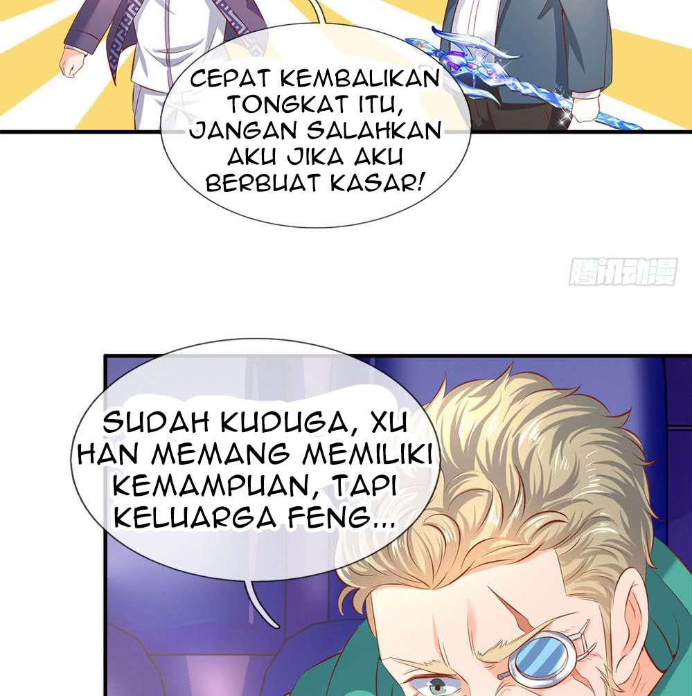 Wan Gu Shen Wang Chapter 40 Gambar 16