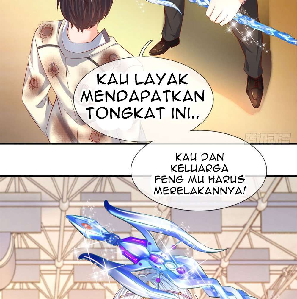 Wan Gu Shen Wang Chapter 40 Gambar 22