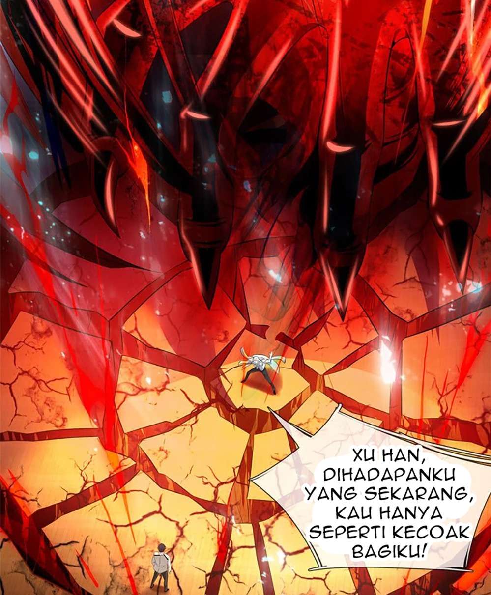 Wan Gu Shen Wang Chapter 39 Gambar 4