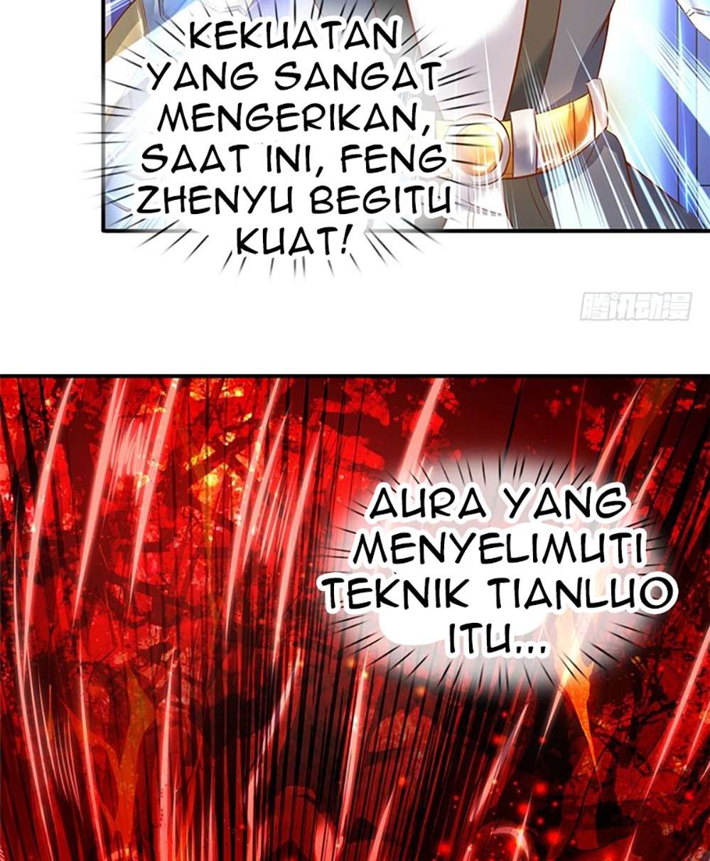 Wan Gu Shen Wang Chapter 39 Gambar 7