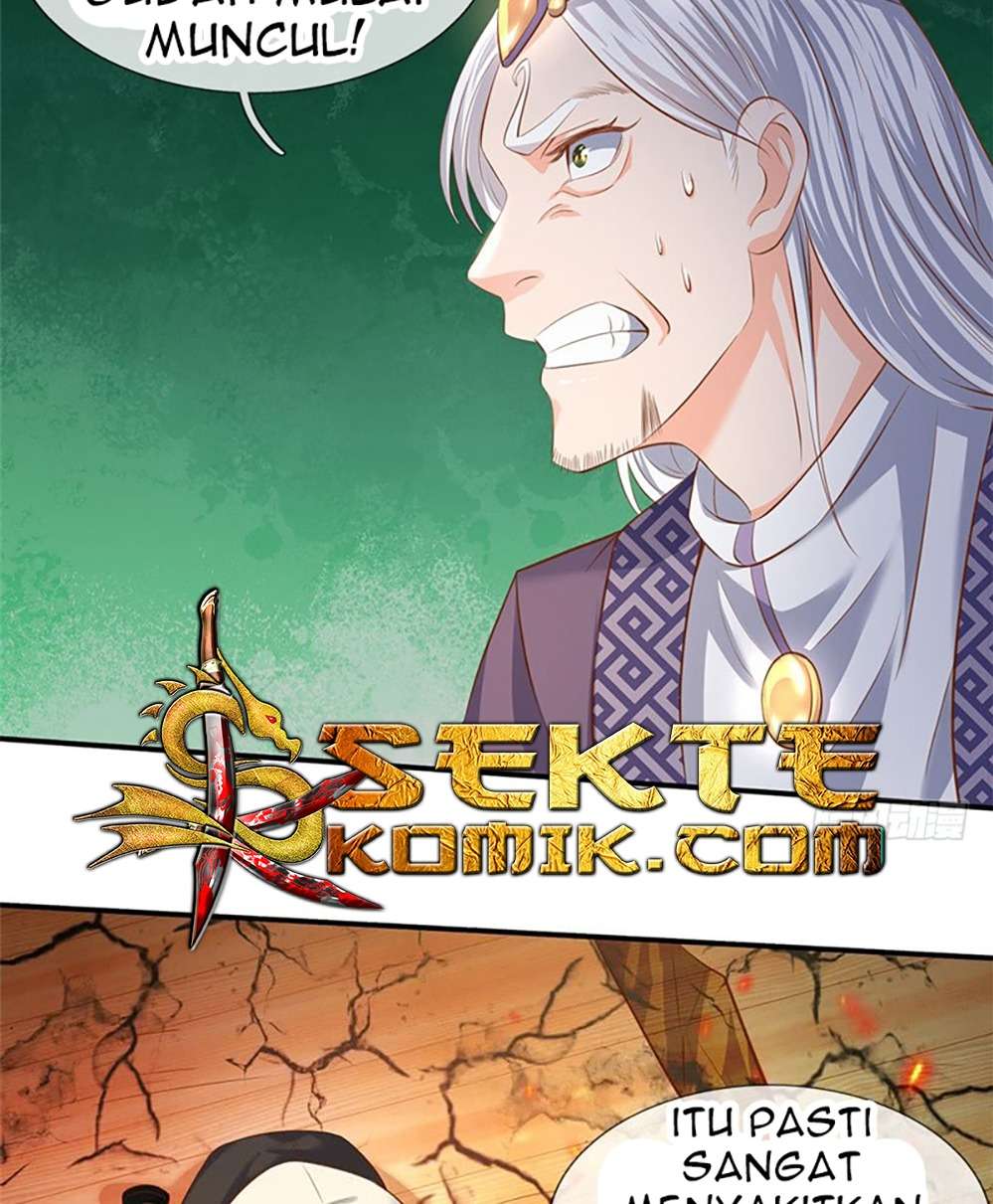 Wan Gu Shen Wang Chapter 39 Gambar 26