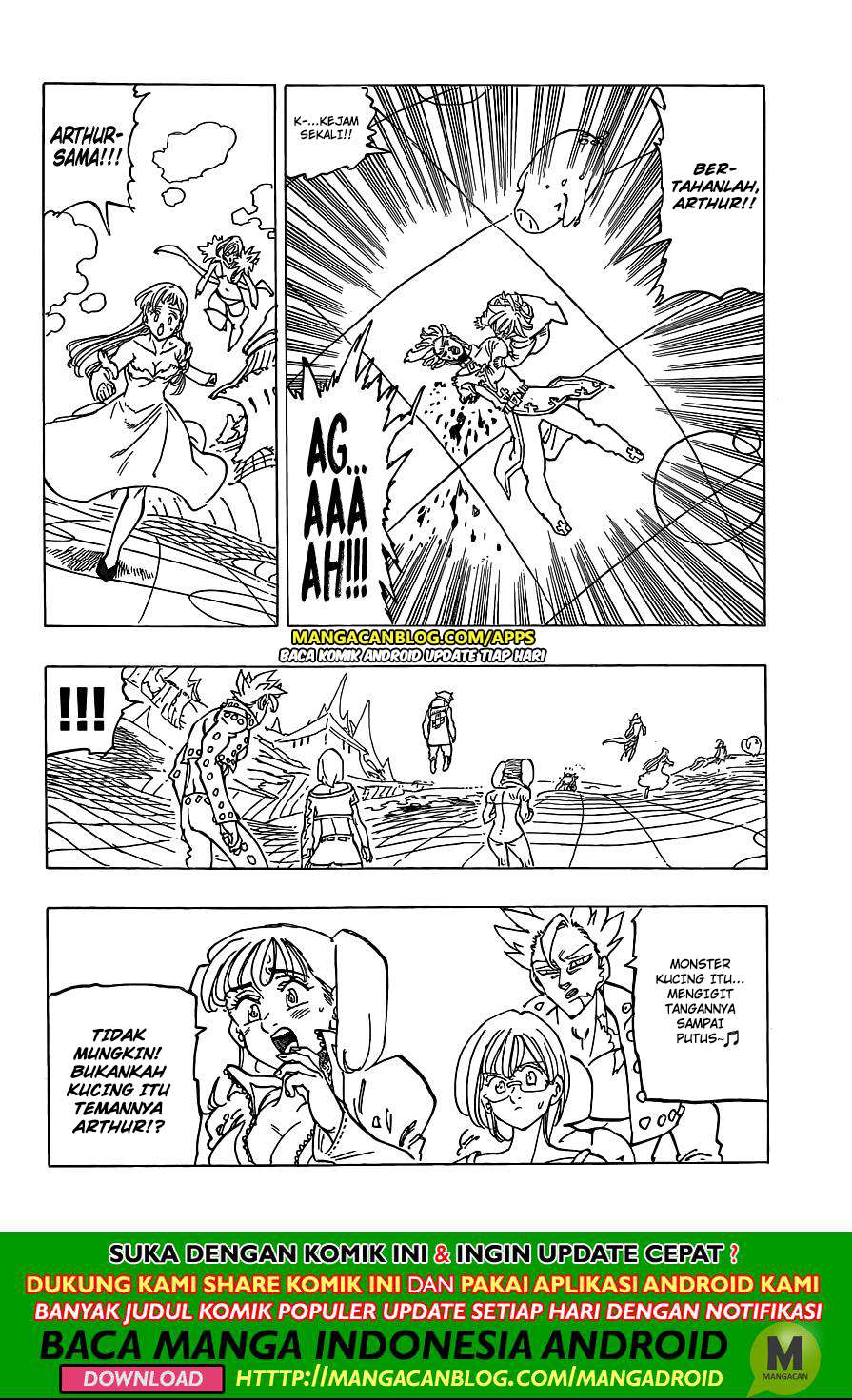 Manga Nanatsu no Taizai Chapter 339 gambar nomor 2