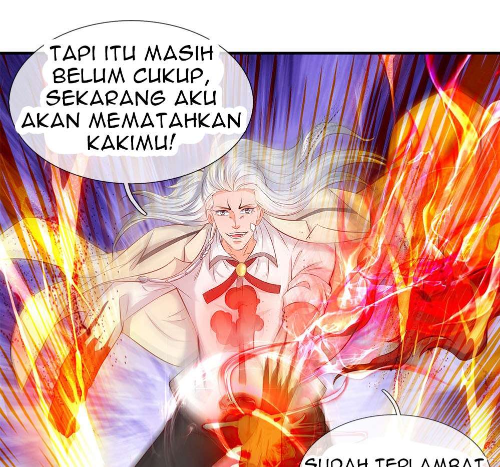 Manhua Wan Gu Shen Wang Chapter 38 gambar nomor 2