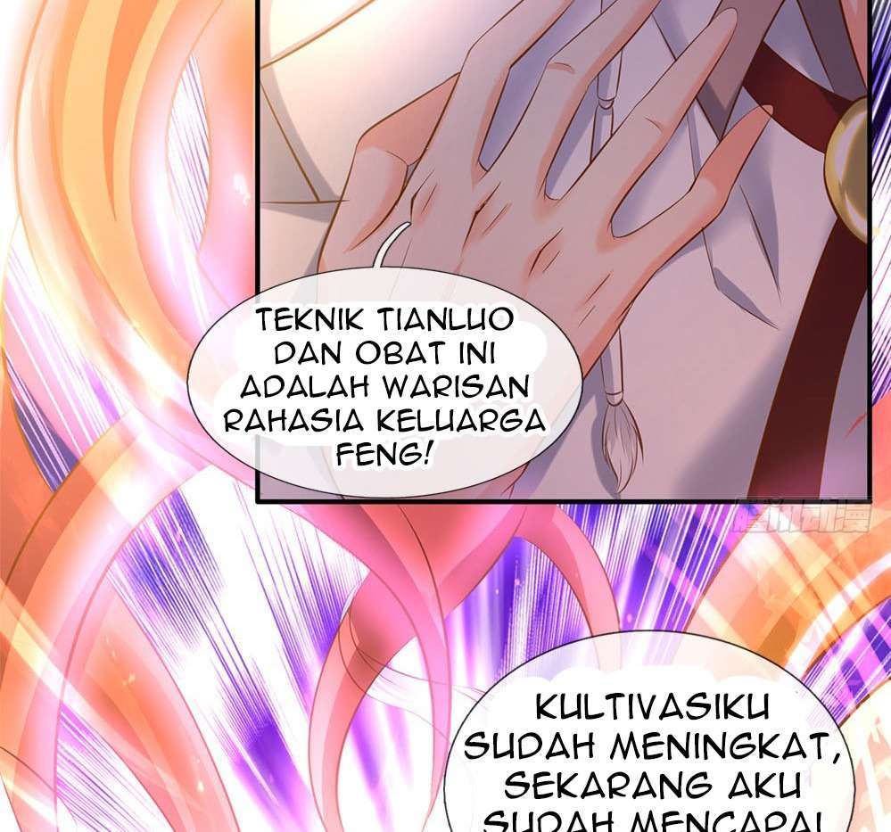 Wan Gu Shen Wang Chapter 38 Gambar 25