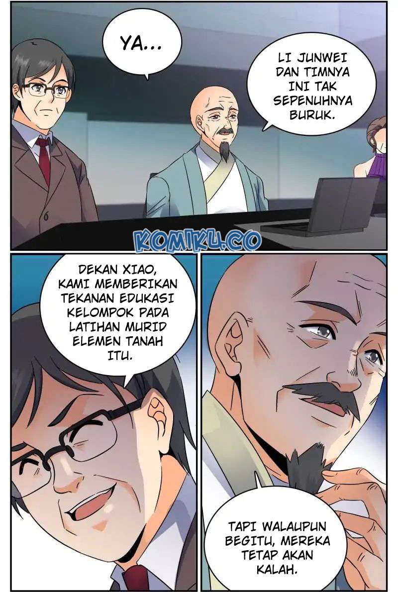 Versatile Mage Chapter 147 Gambar 4