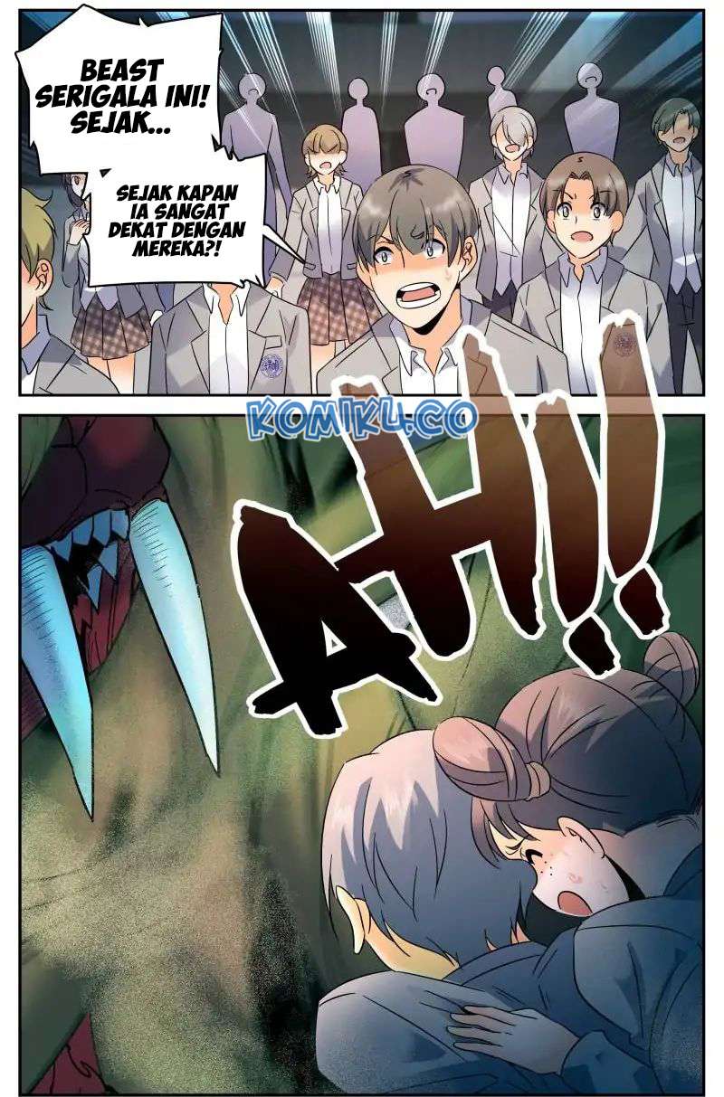 Versatile Mage Chapter 147 Gambar 9