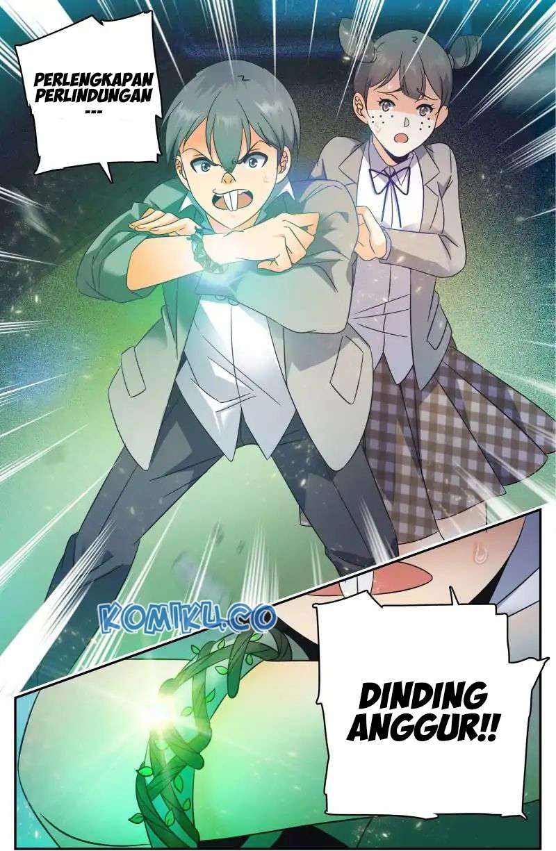 Komik Versatile Mage Chapter 147 gambar nomor 1