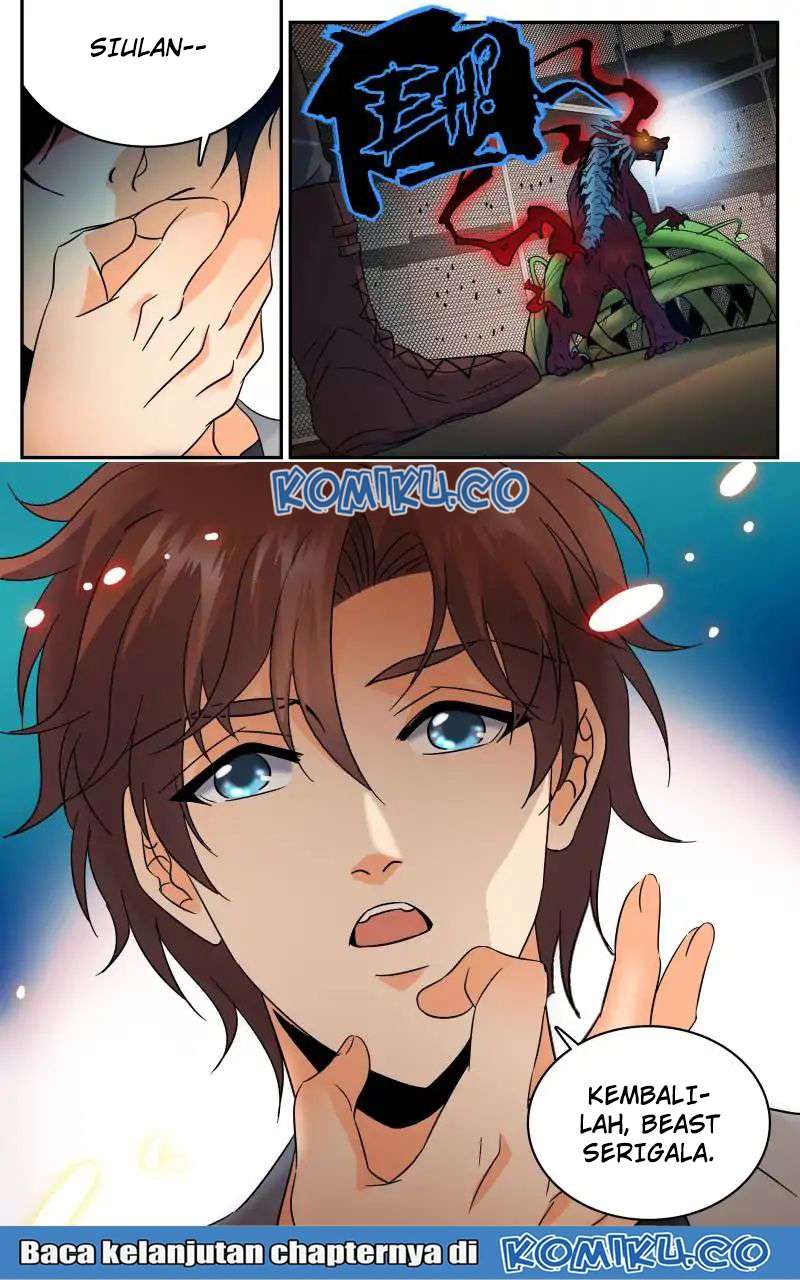 Versatile Mage Chapter 147 Gambar 10