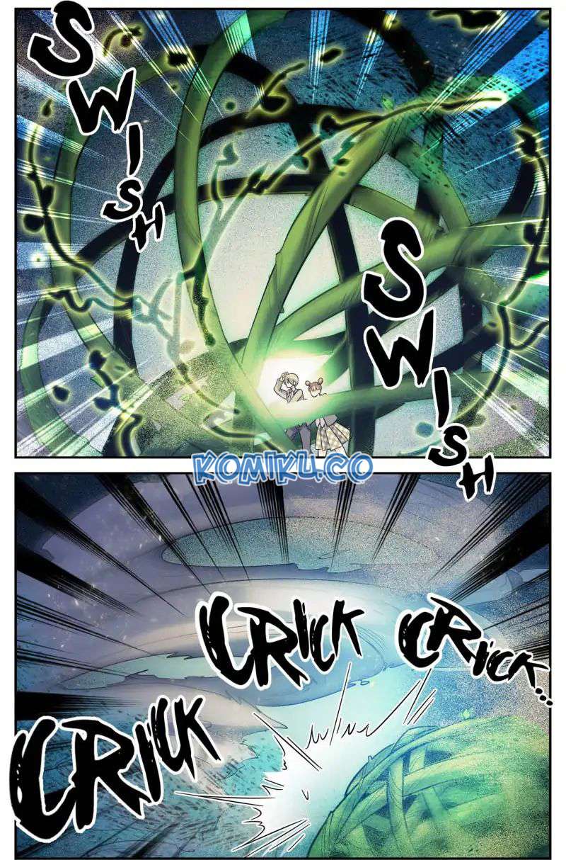 Manhua Versatile Mage Chapter 147 gambar nomor 2