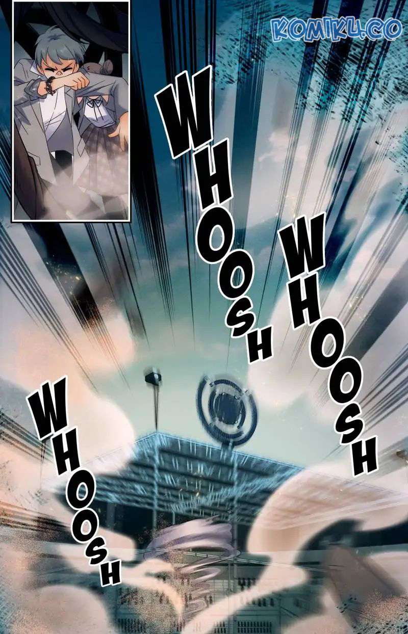 Versatile Mage Chapter 147 Gambar 3