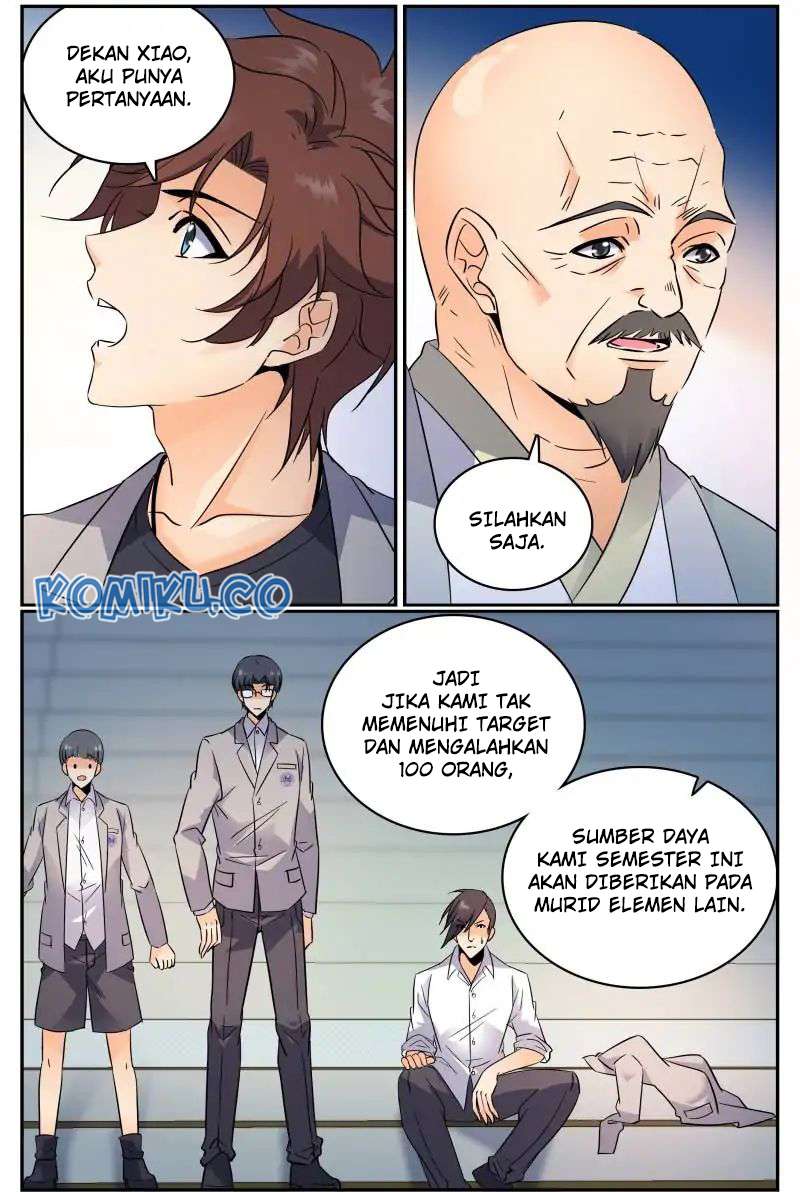 Versatile Mage Chapter 148 Gambar 4