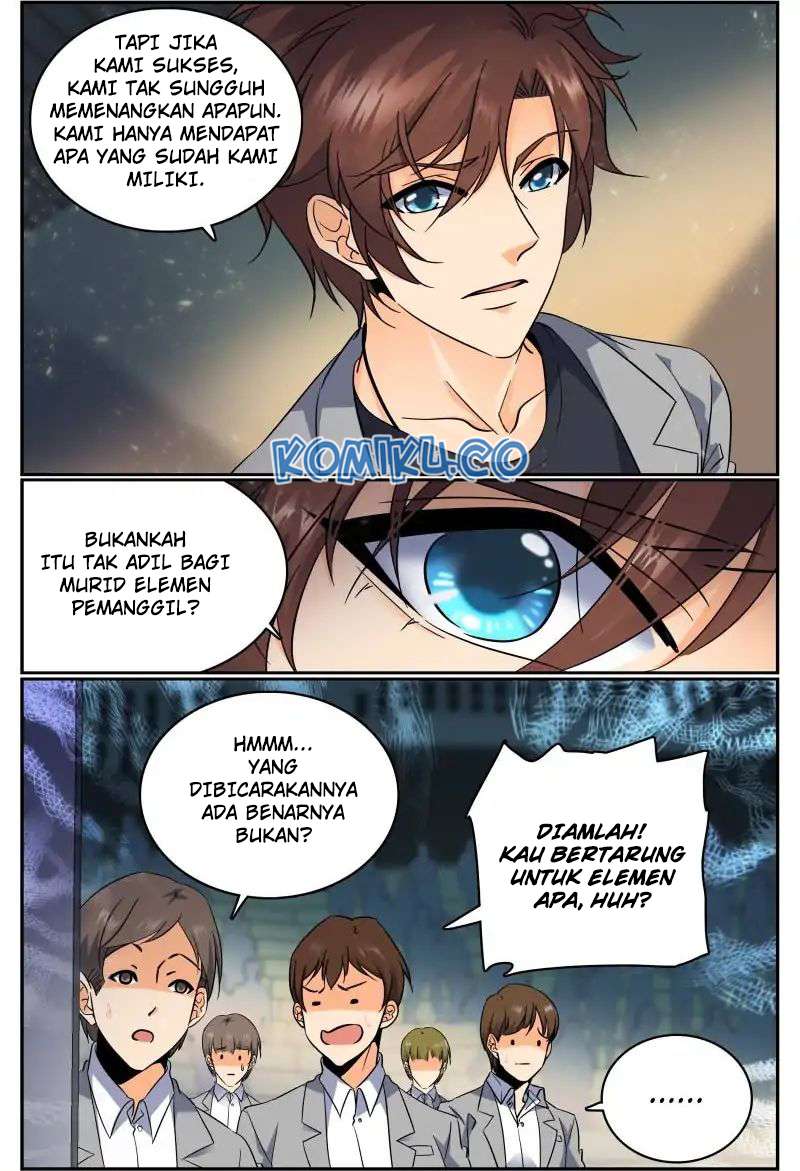 Versatile Mage Chapter 148 Gambar 5