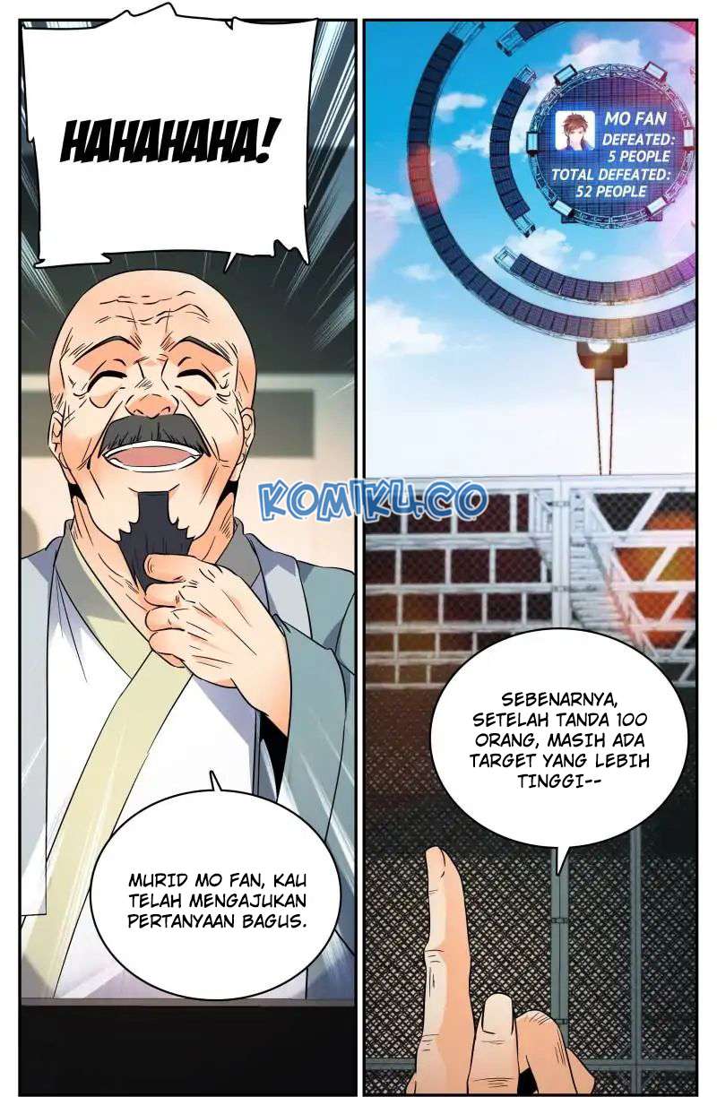 Versatile Mage Chapter 148 Gambar 6