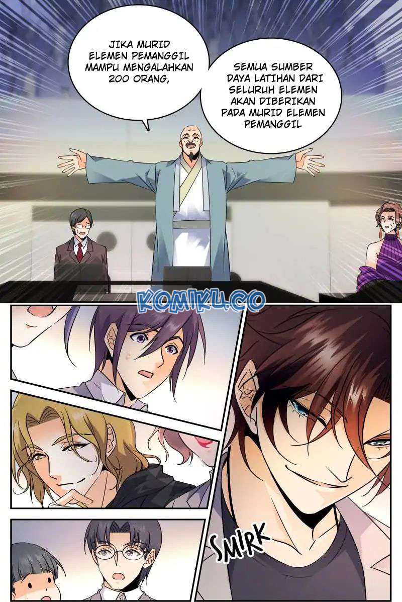 Versatile Mage Chapter 148 Gambar 7