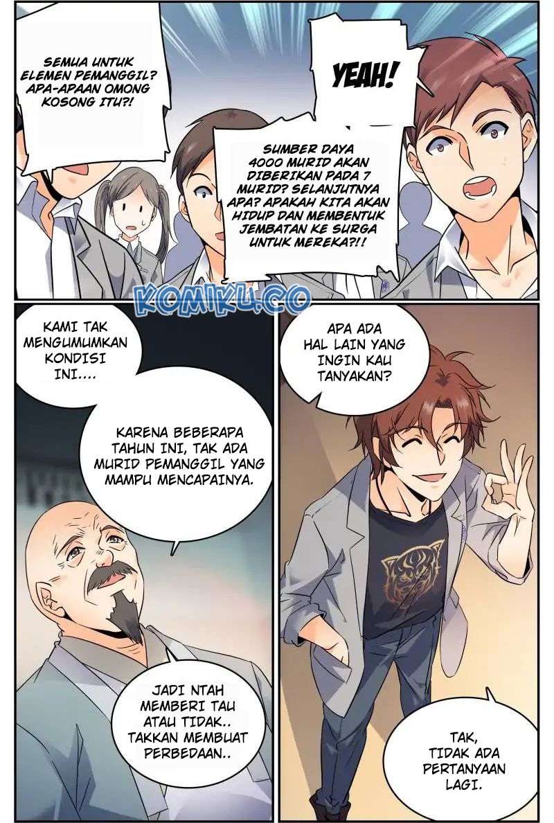 Versatile Mage Chapter 148 Gambar 8