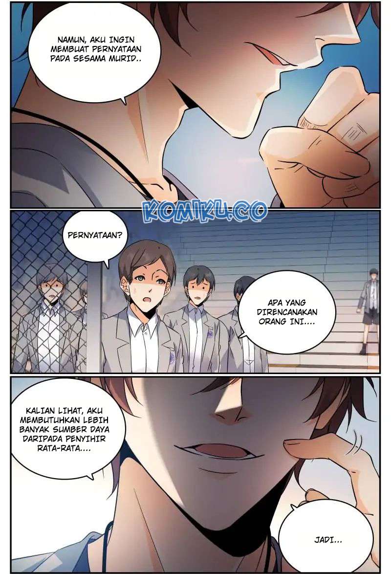 Versatile Mage Chapter 148 Gambar 9