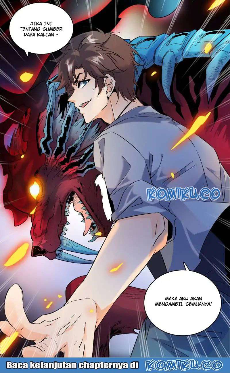 Versatile Mage Chapter 148 Gambar 10