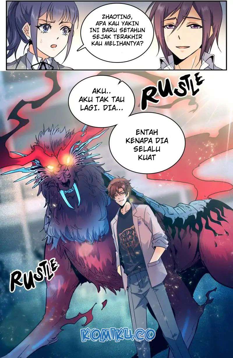 Manhua Versatile Mage Chapter 148 gambar nomor 2