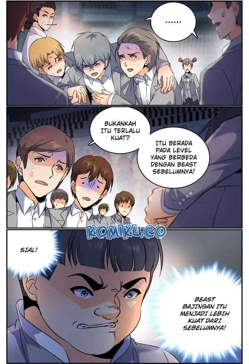 Versatile Mage Chapter 148 Gambar 3