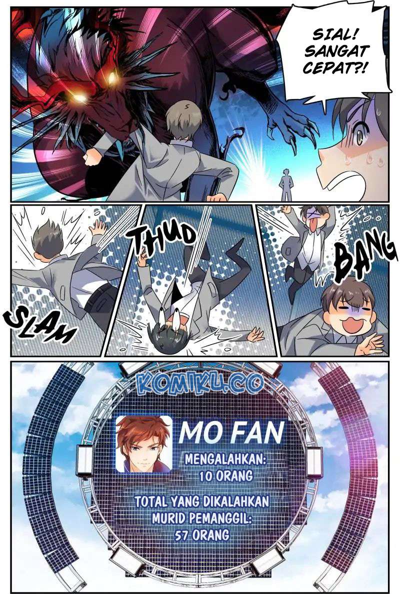 Versatile Mage Chapter 149 Gambar 5