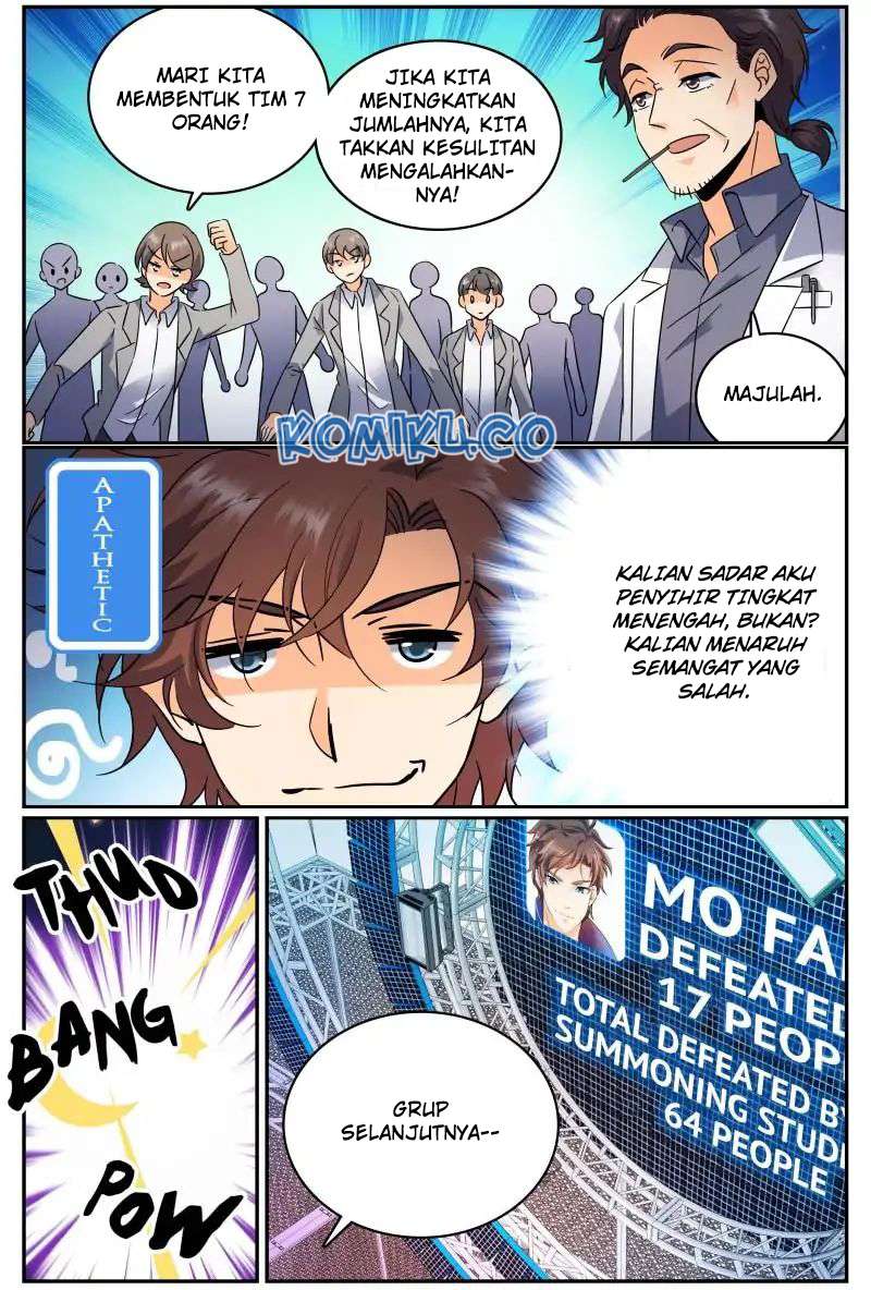 Versatile Mage Chapter 149 Gambar 6