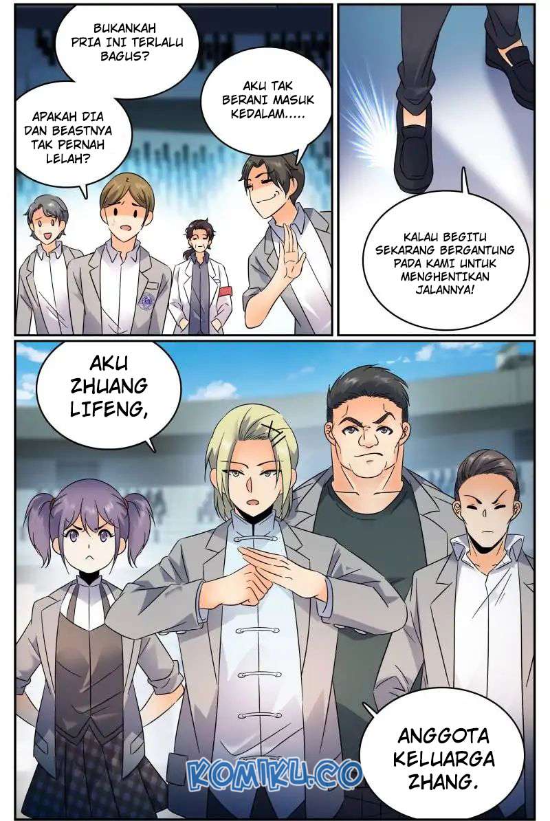 Versatile Mage Chapter 149 Gambar 8