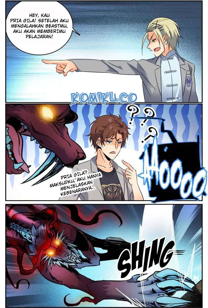 Versatile Mage Chapter 149 Gambar 9