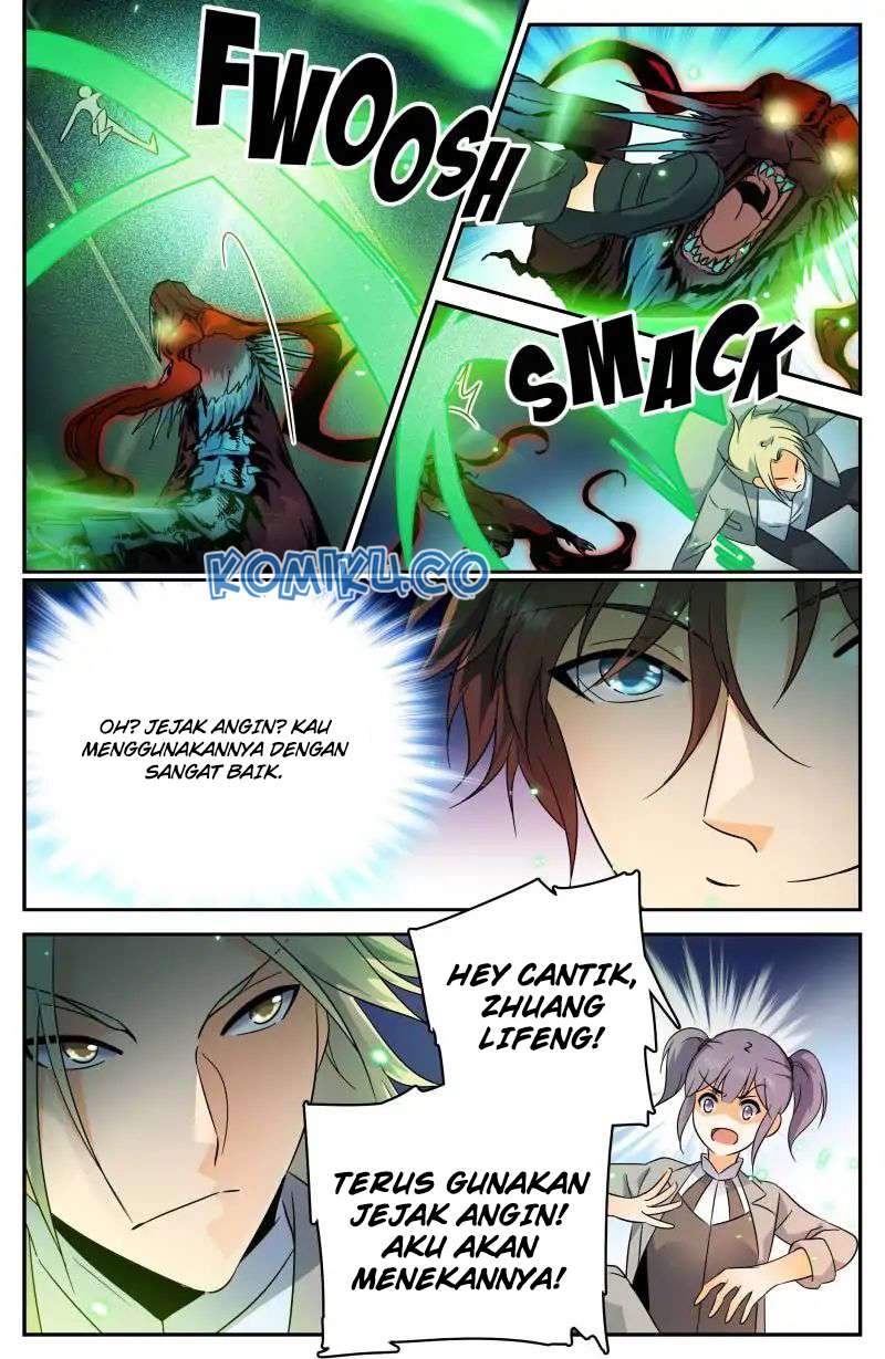 Versatile Mage Chapter 149 Gambar 10