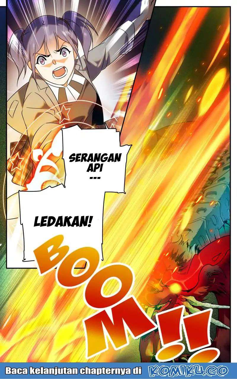 Versatile Mage Chapter 149 Gambar 11