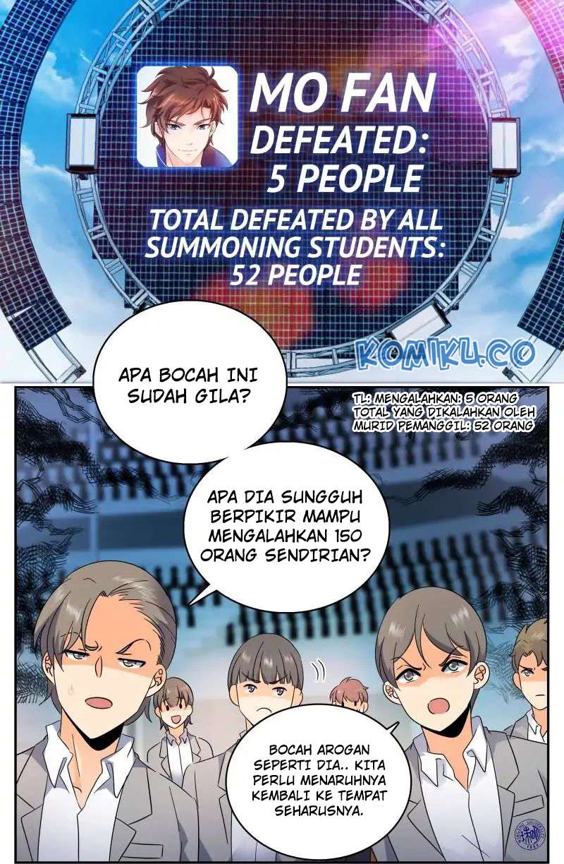 Manhua Versatile Mage Chapter 149 gambar nomor 2