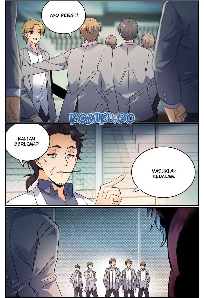 Versatile Mage Chapter 149 Gambar 3