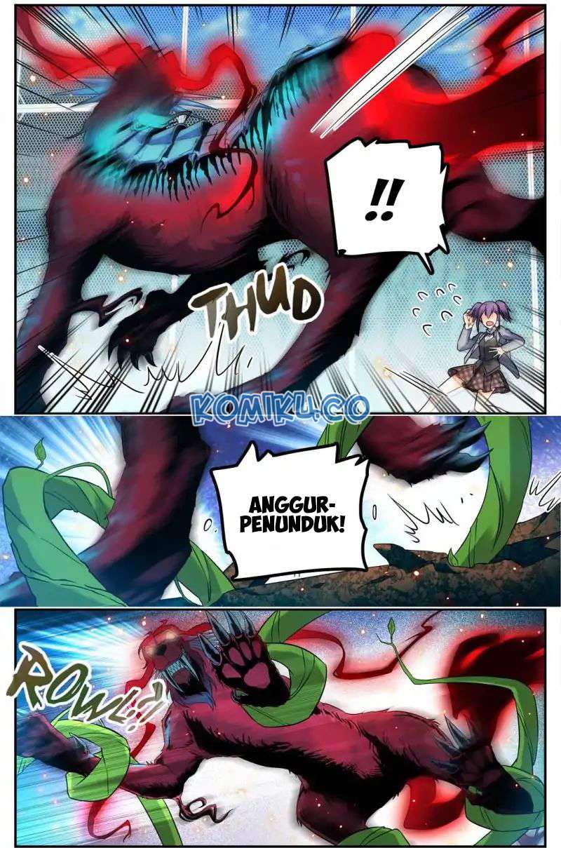 Versatile Mage Chapter 150 Gambar 4