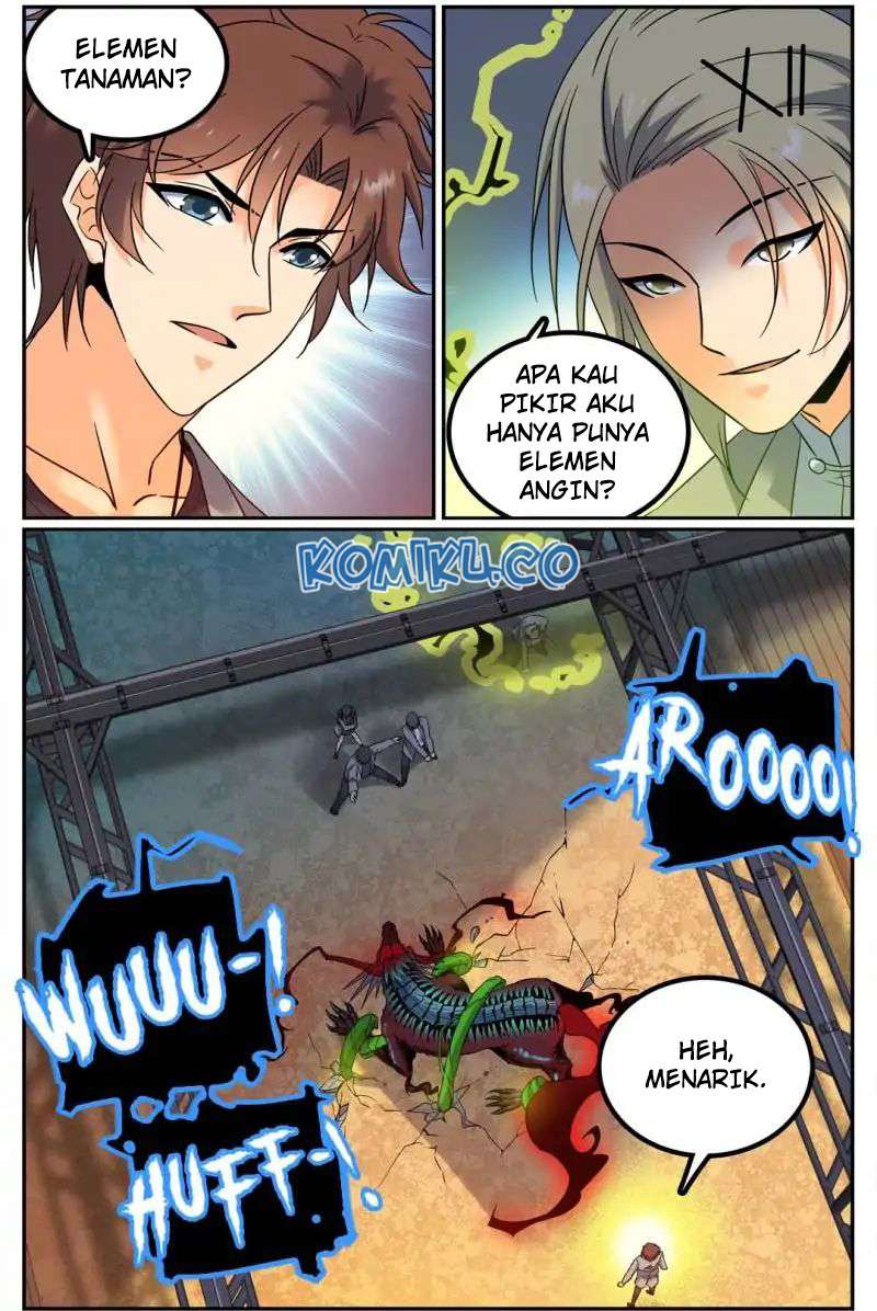 Versatile Mage Chapter 150 Gambar 5