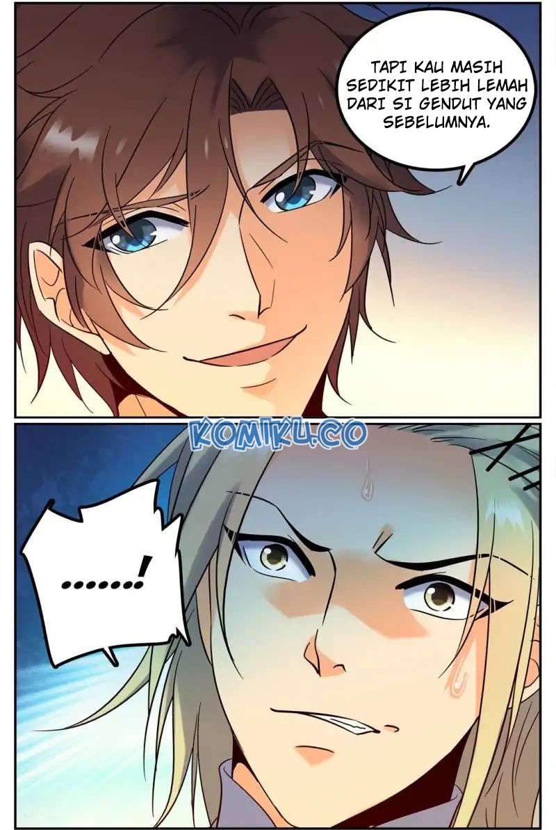 Versatile Mage Chapter 150 Gambar 6