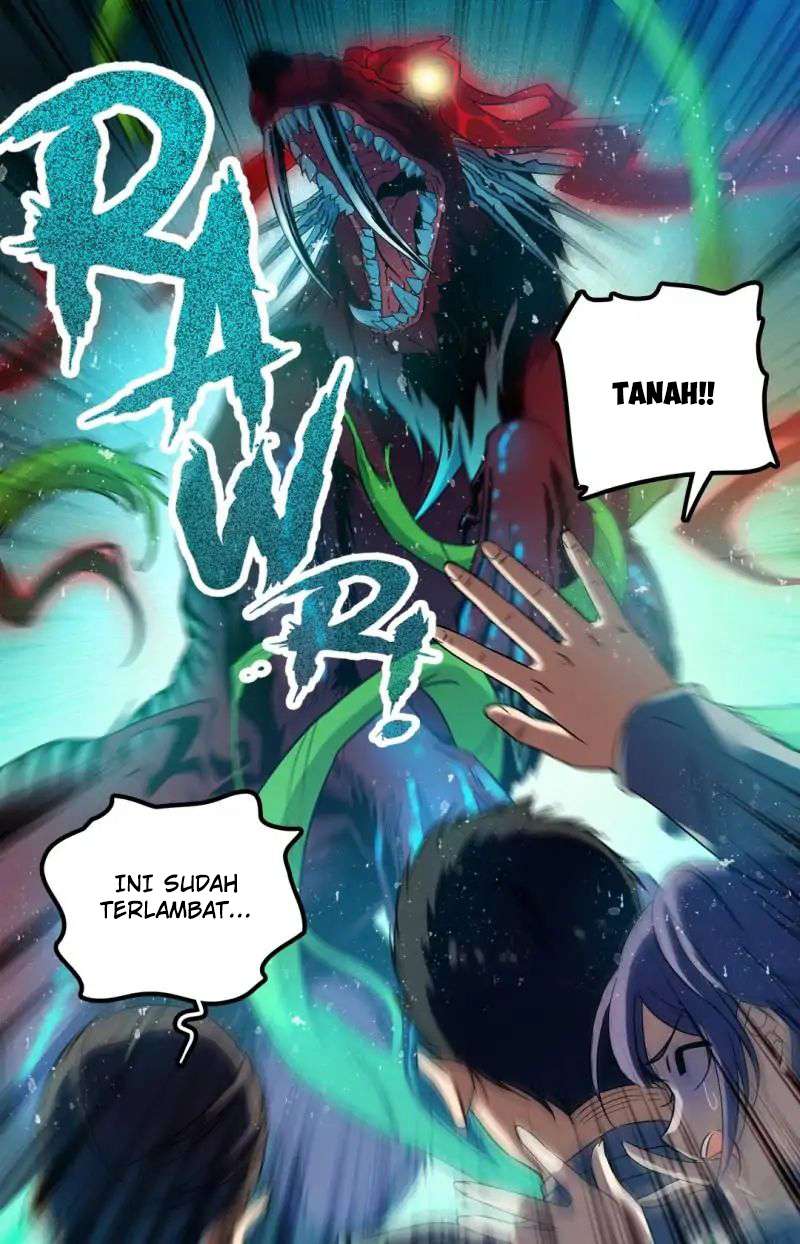 Versatile Mage Chapter 150 Gambar 7