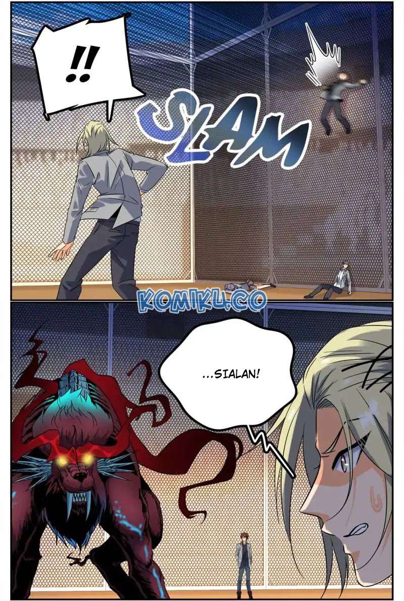 Versatile Mage Chapter 150 Gambar 8