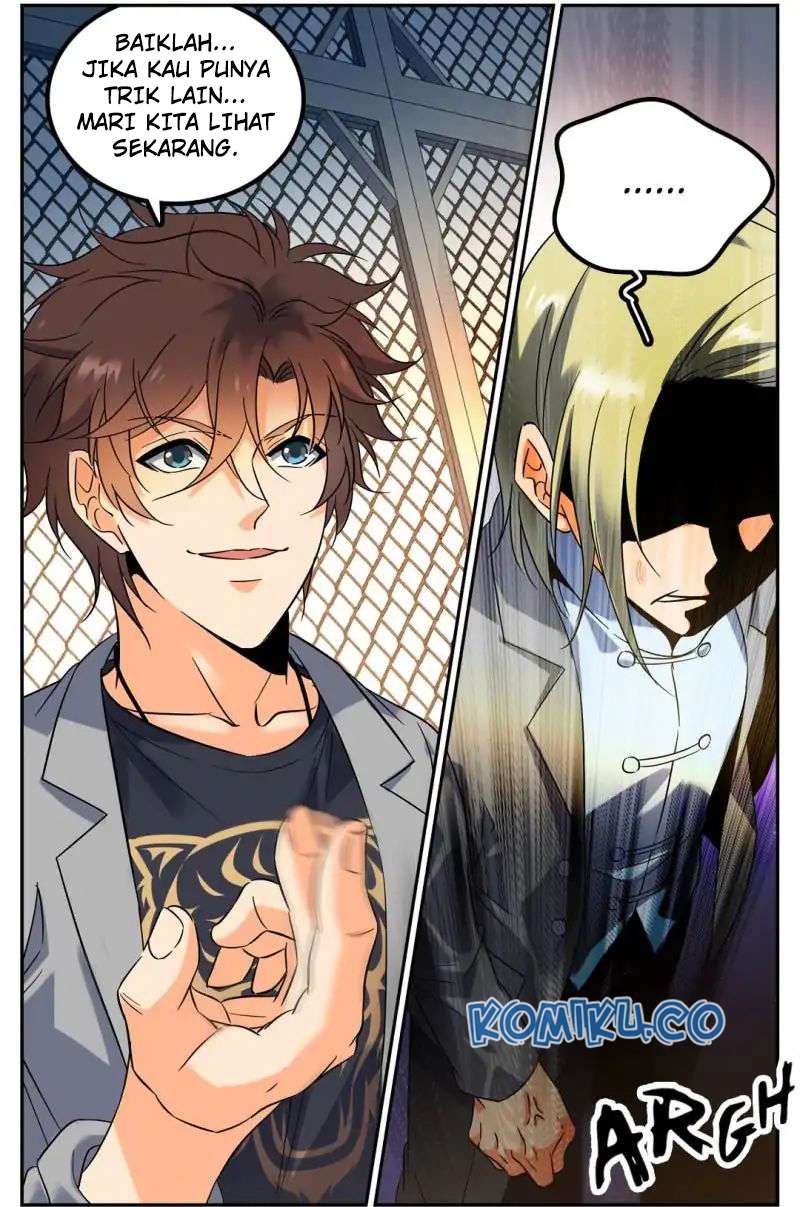 Versatile Mage Chapter 150 Gambar 9