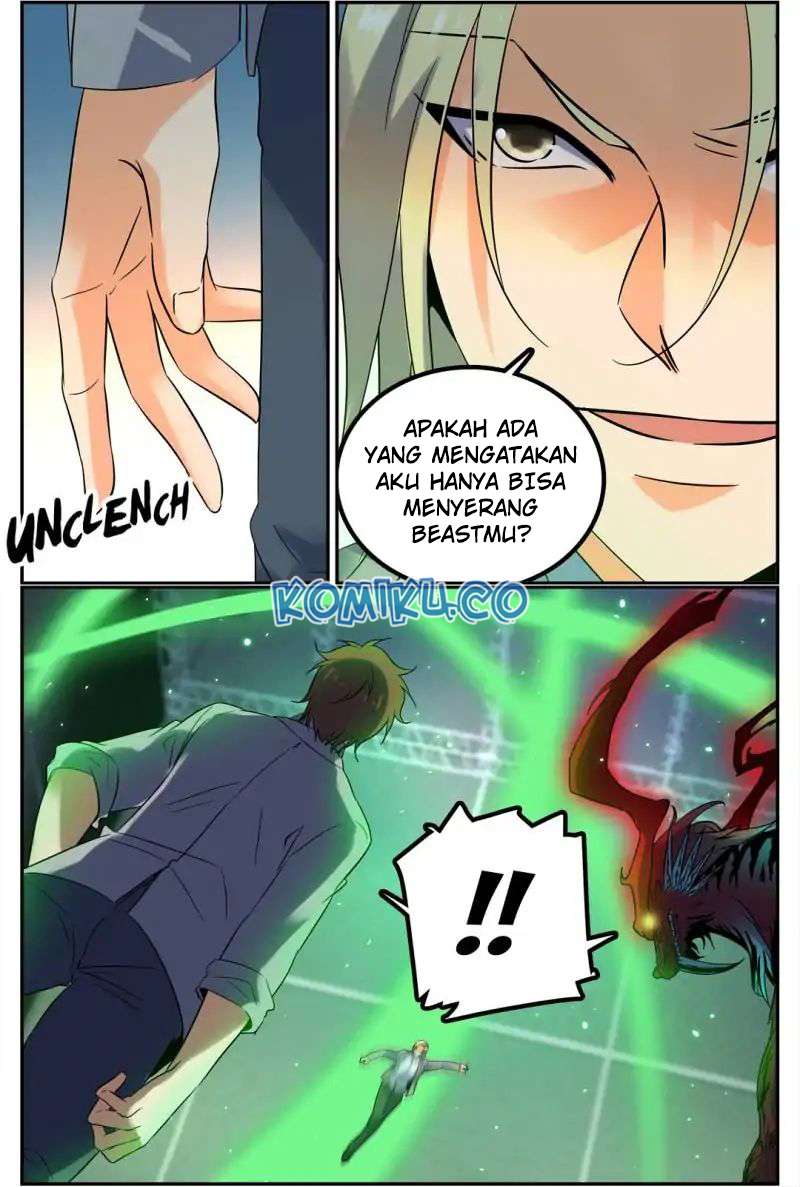 Versatile Mage Chapter 150 Gambar 10