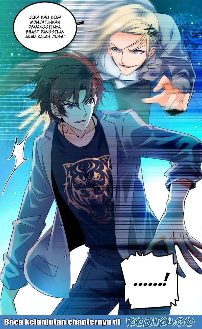 Versatile Mage Chapter 150 Gambar 11