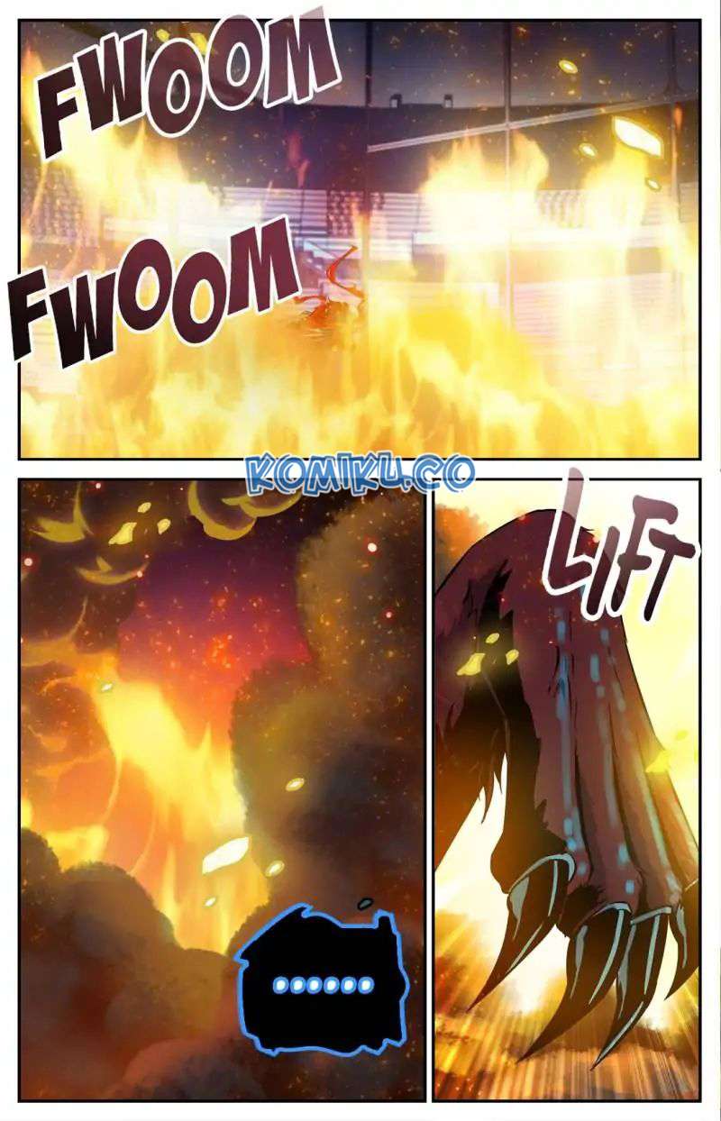 Manhua Versatile Mage Chapter 150 gambar nomor 2
