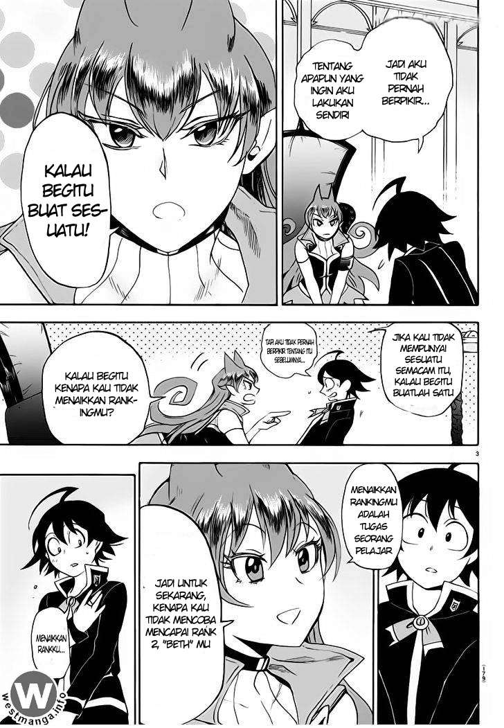 Mairimashita! Iruma-kun Chapter 13 Gambar 4